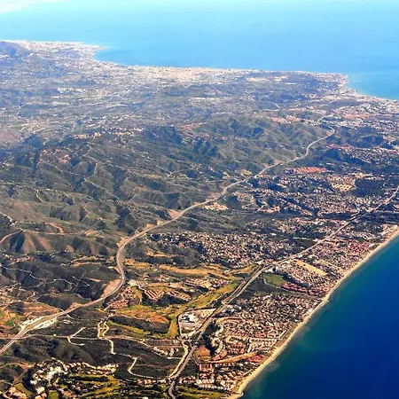 Excellent In Apartment Marbella